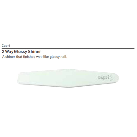 2 Way Glossy Shiner