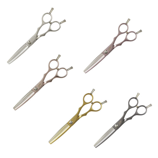 Scissors Japan Grow Thinning Scissors 35% – Available in 5 Colors