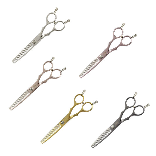 Scissors Japan Grow Thinning Scissors 25% – Available in 5 Colors