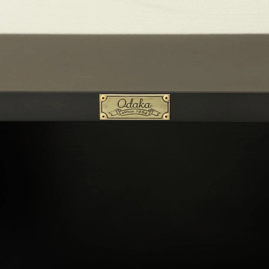 Black Steel Cabinet (B-102) Lower Unit