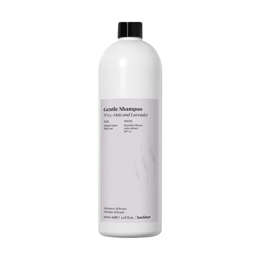 back.bar Sensitive Shampoo (3 Sizes available)