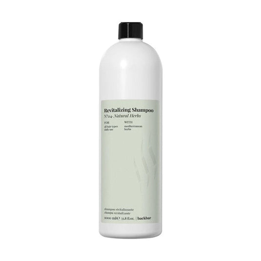 back.bar Scalp Shampoo (3 sizes available)
