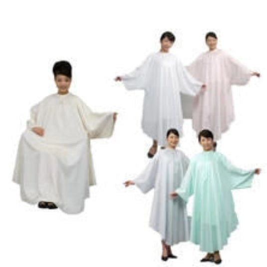 EXCEL No.8001 Hair Cutting Dress (Made in Japan)