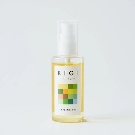 KIGI By Sierra Organica Styling Oil 100ml