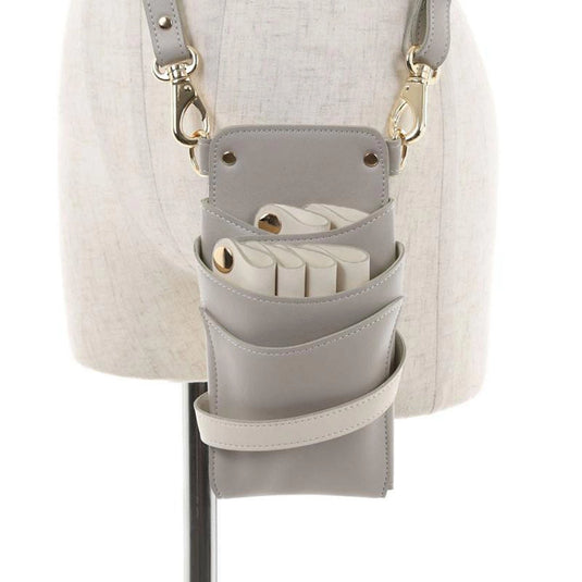 Light gray x ivory no.329