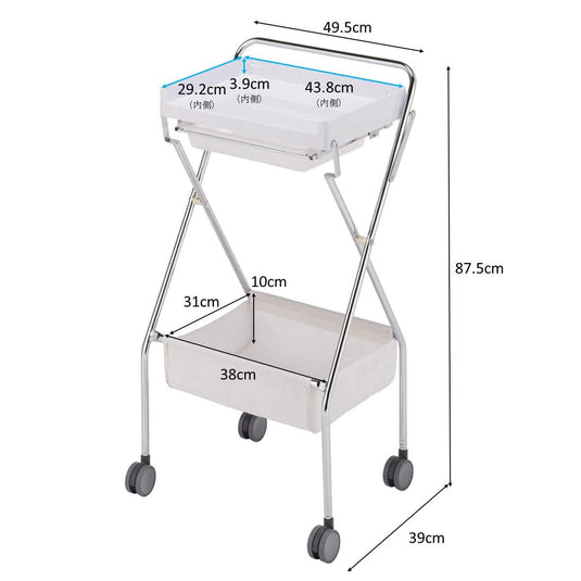 C-95 Folding Wagon (Made in Japan / Fully Assembled)