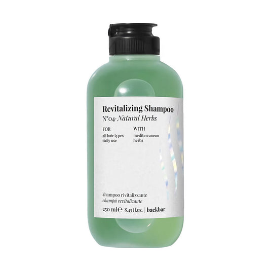 back.bar Scalp Shampoo (3 sizes available)