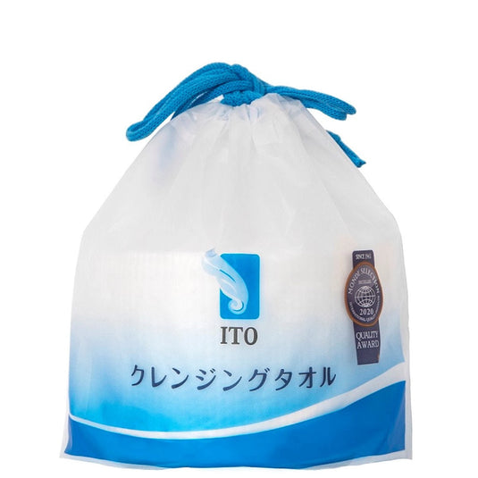 ITO Cleansing Towel (Approx. 200 × 220 mm / 250 g)