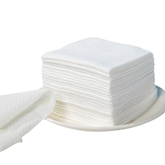 ITO Cleansing Towel – Box Type Refill (Approx. 200 × 200 mm / 25 Sheets × 4 Packs)