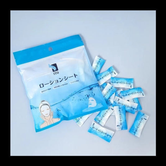 ITO Lotion Sheet (50 Sheets)