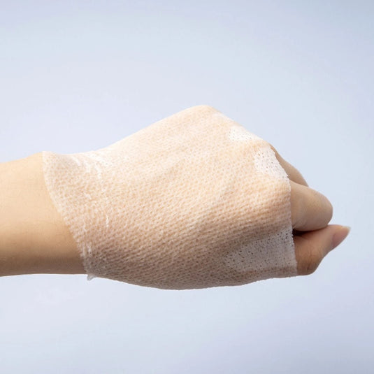 ITO Super Elastic Cotton (Approx. 125 × 110 mm / 200 Sheets)