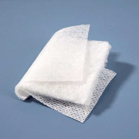 byITO Cleansing Cotton (Approx. 60 × 50 mm / 180 Sheets)