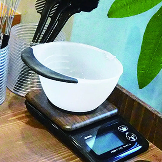 Woodgrain Digital Scale KS-276DW