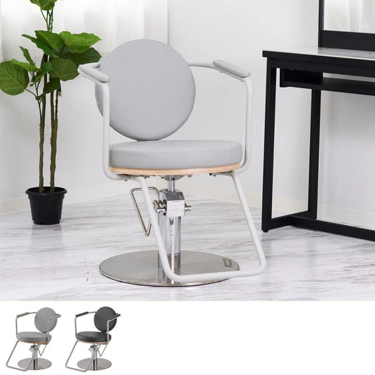 Creater's Styling Chair FINO – Available in 2 Colours & 8 Base Styles