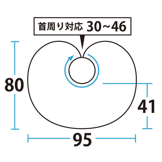 EXCEL No. 350 Color Cape