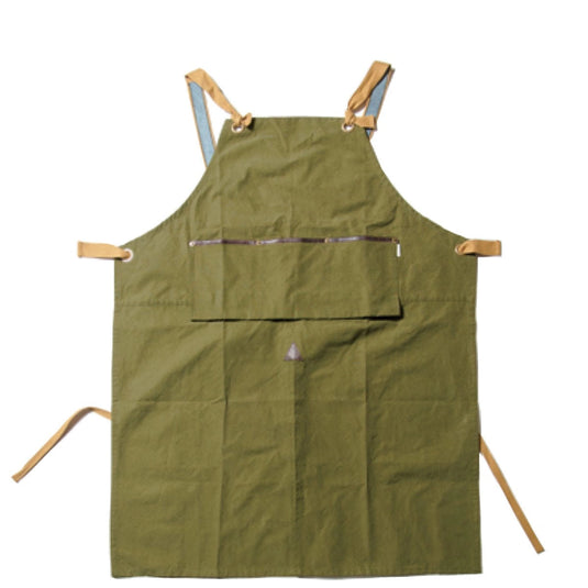 Salon Apron LOMALIA (Khaki)