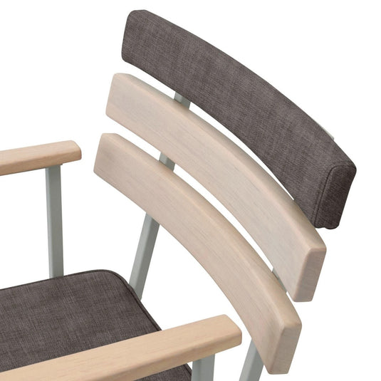 Creator's Styling Chair LAKA – Available in 2 Colours & 8 Base Styles