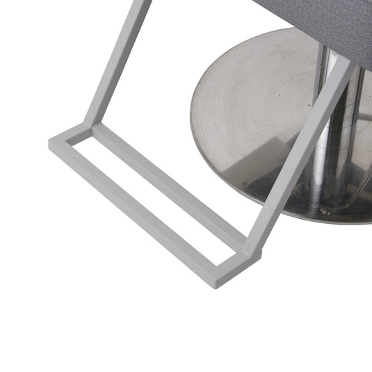 Creator's Styling Chair LAKA – Available in 2 Colours & 8 Base Styles