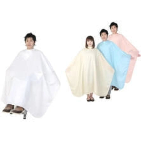EXCEL No. 3112 Big Mowing Cloth (Sleeveless) Made in Japan - Available in 4 Colors