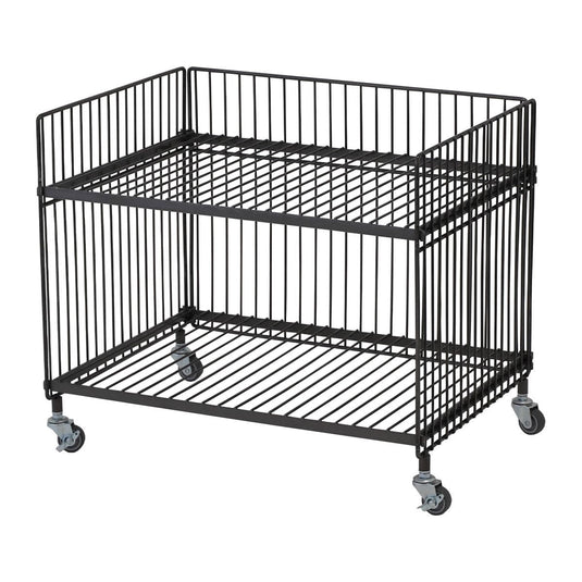 Wire Wagon – Wide / Single (WW-WW-WS)