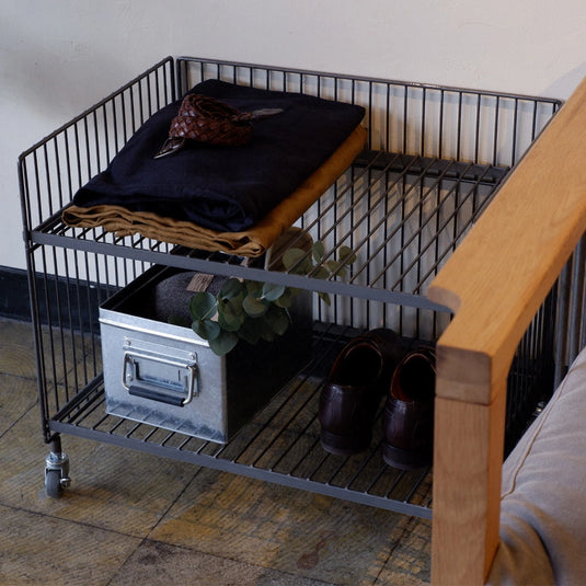 Wire Wagon – Wide / Single (WW-WW-WS)