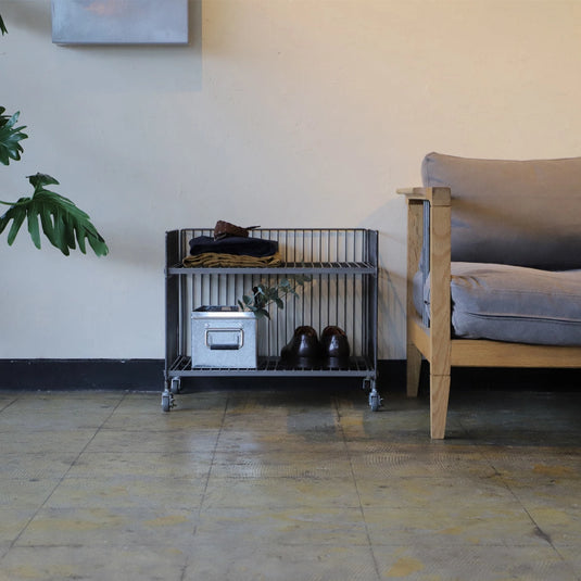 Wire Wagon – Wide / Single (WW-WW-WS)