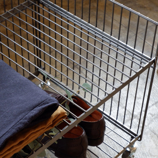 Wire Wagon – Wide / Single (WW-WW-WS)