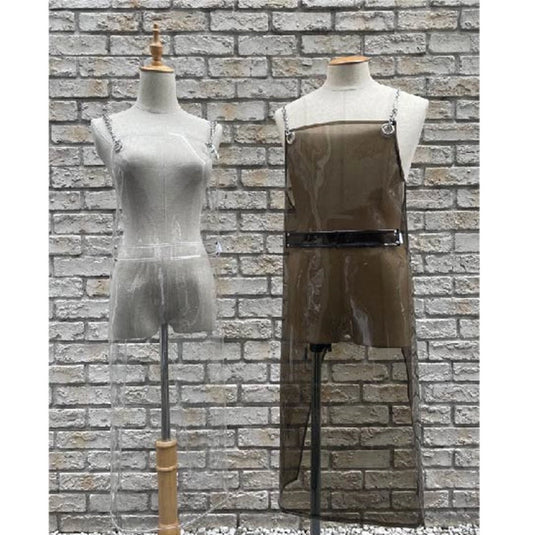 Salon Transparent Apron – INVISIBLE APRON