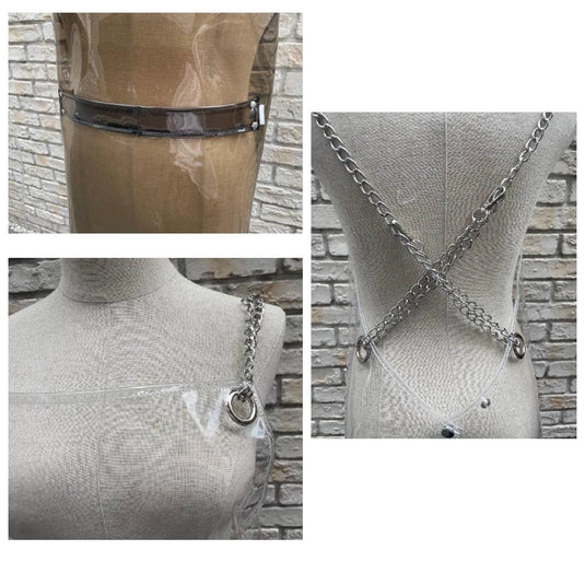 Salon Transparent Apron – INVISIBLE APRON