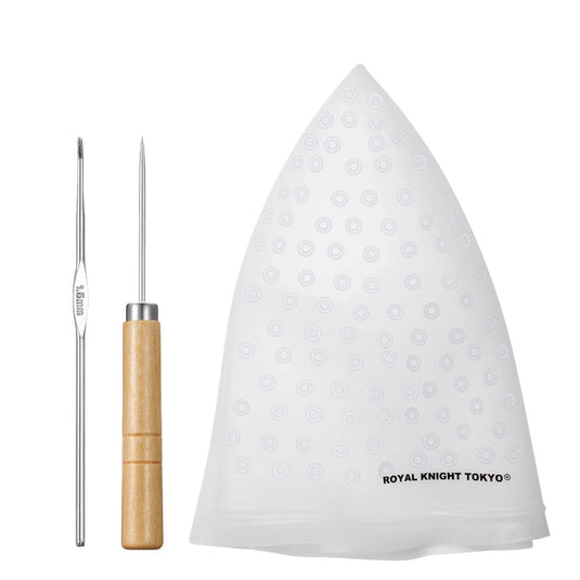 Mesh Color Silicone Cap