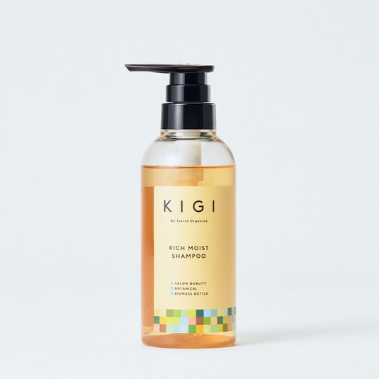 KIGI by Sierra Organica Rich Moist Shampoo