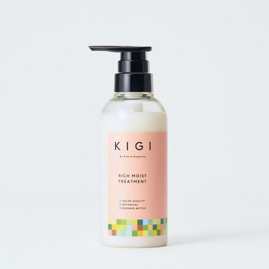 KIGI by Sierra Organica Rich Moist Treatment