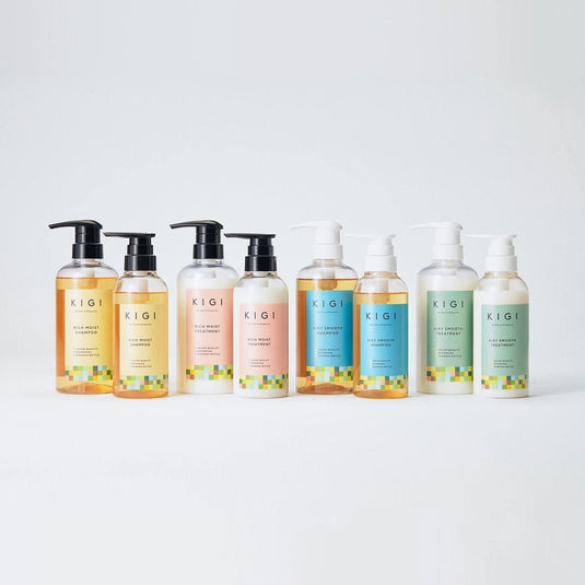 KIGI by Sierra Organica Airy Smooth Treatment (Available in 4 Sizes)