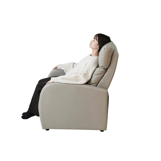 Lounge Chair DX - Linked Leg Rest Type (Width 66 cm) - Available in 5 Colors