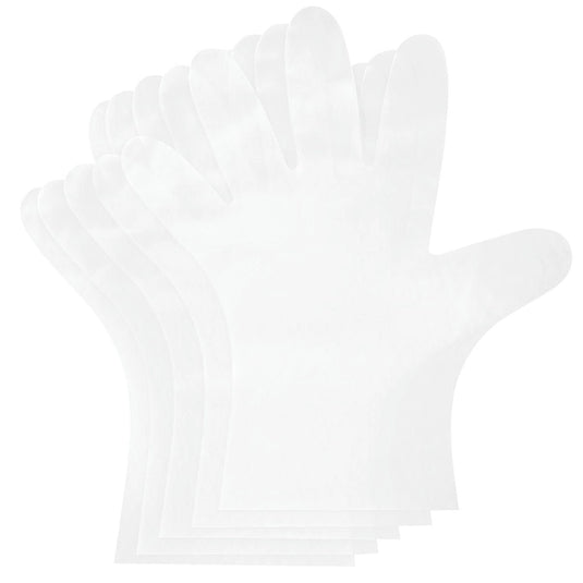 No.846 “Beautiful Hands” Disposable Gloves (100 pcs / Semi-Transparent) – Available in 3 Sizes