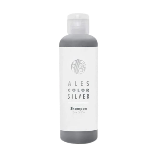ALES COLOR Silver Shampoo 200ml