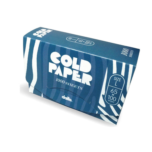 DAITO Cold Paper L (1000 Sheets, N Type)