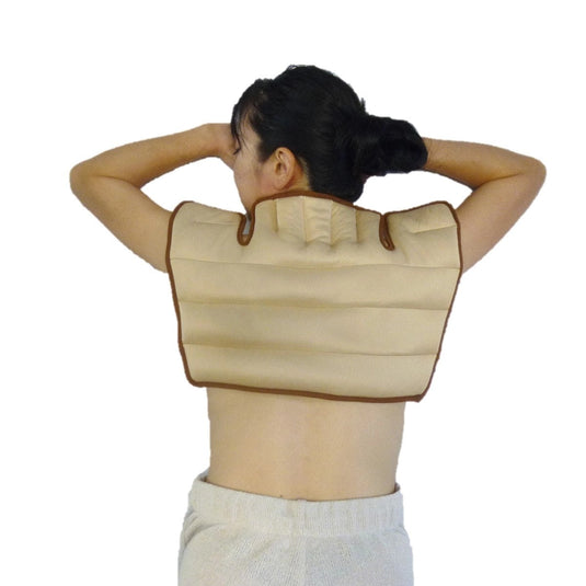 Hot & Steam Pad – Neck & Shoulder