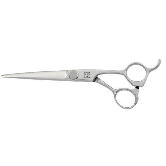 Trust Blunt Cut Scissors with Finger Rest