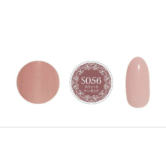Muse Colour Gel S PGM-S056 Sweet Almond 3g