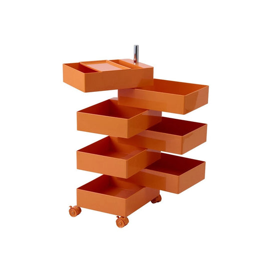 Trolley Wagon (7-Tier) — Available in 4 Colors