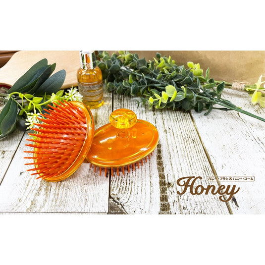 Honey Brush Shampoo Brush H-600
