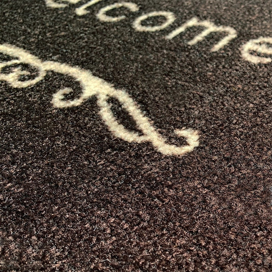 Classical Salon Entrance Mat 50x75 cm