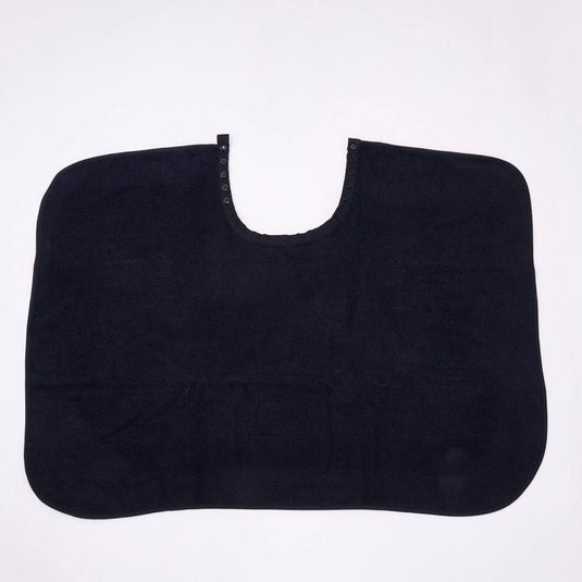 100% Cotton Terry Cloth Cape (Bleach-Resistant)