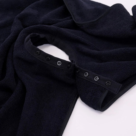 100% Cotton Terry Cloth Cape (Bleach-Resistant)