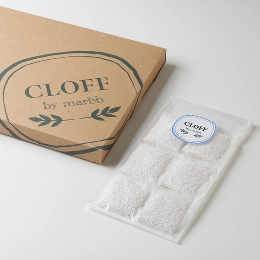 CLOFF by marbb – Chlorine Removal Option (L Plan / 36 Pack)