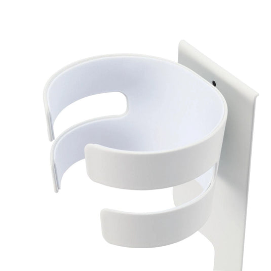ELECOM Hair dryer holder, cylindrical, magnetic type