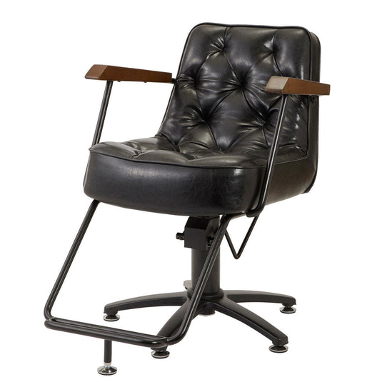 Luxury Styling Chair Renzo (HD-A-015) – Available in 1 Colour & 8 Base Styles