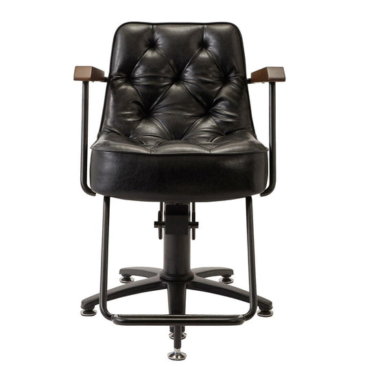 Luxury Styling Chair Renzo (HD-A-015) – Available in 1 Colour & 8 Base Styles
