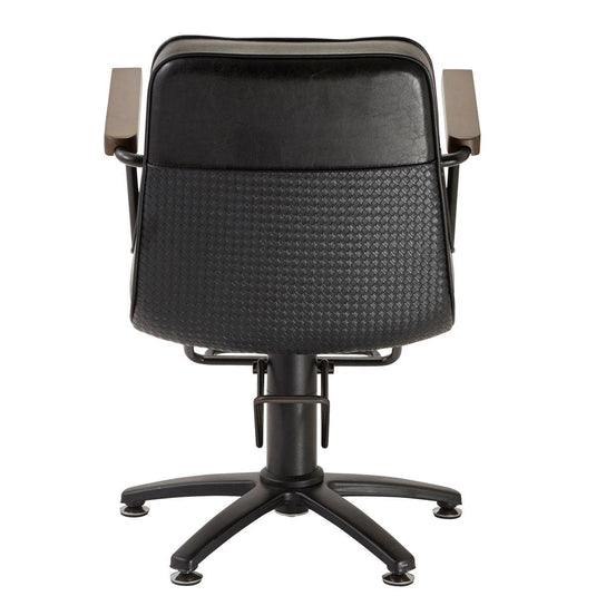 Luxury Styling Chair Renzo (HD-A-015) – Available in 1 Colour & 8 Base Styles